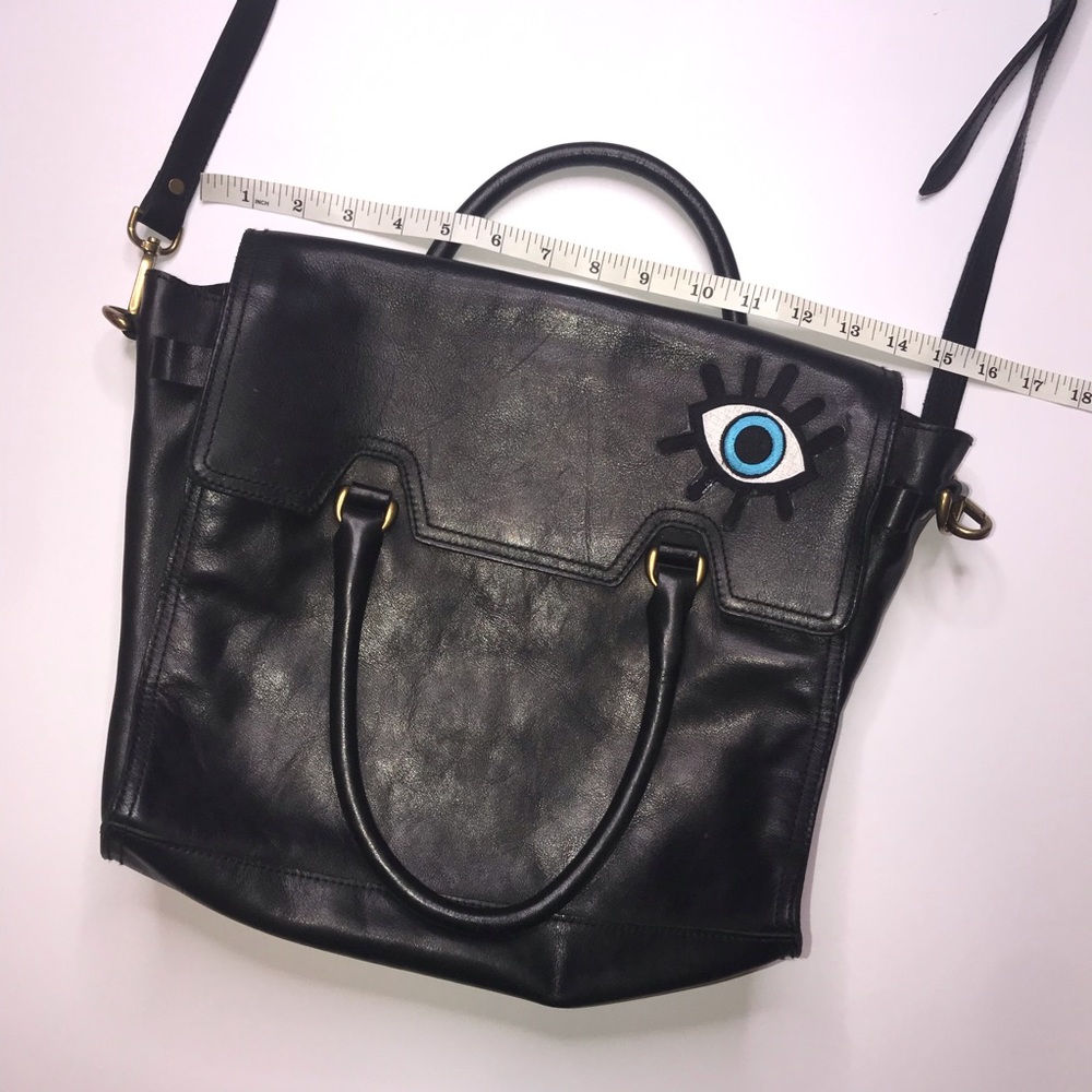Madewell Leather Crossbody Bag